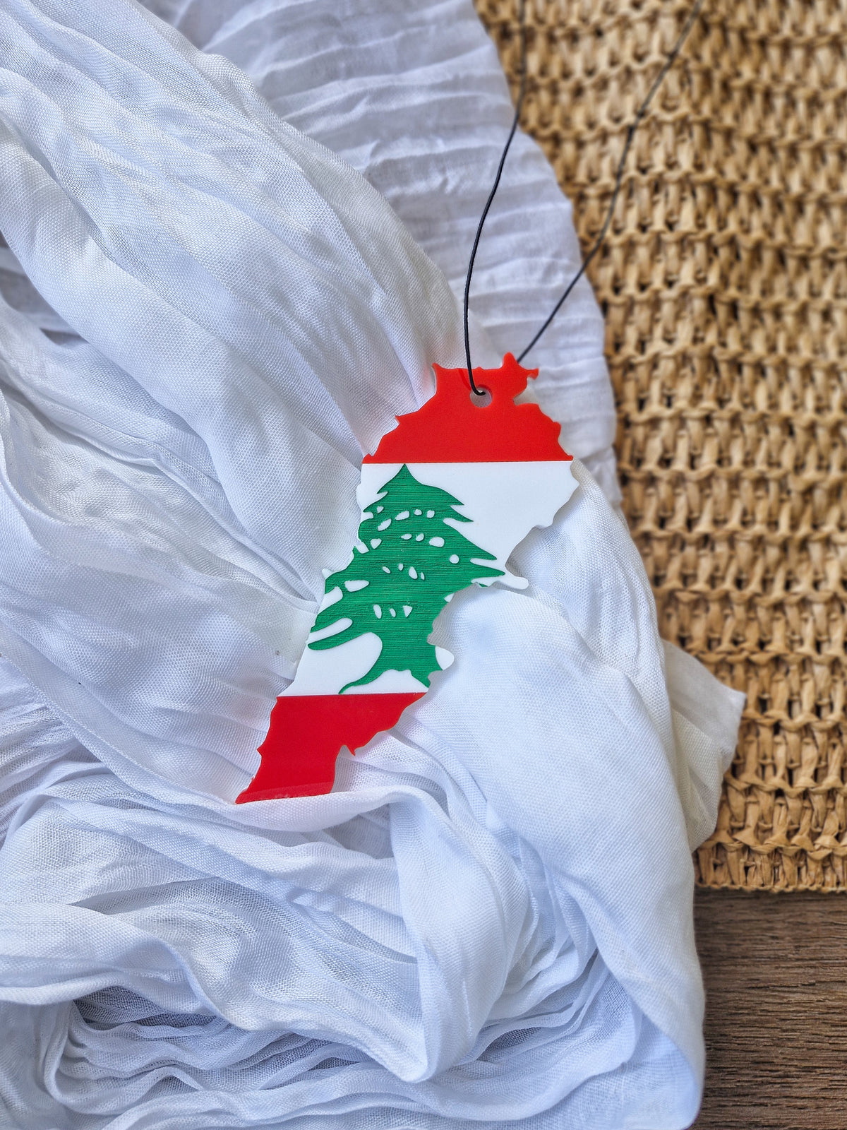Lebanon Car Hanger