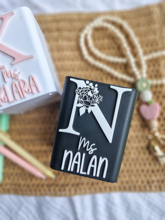 Personalised Pen Cup