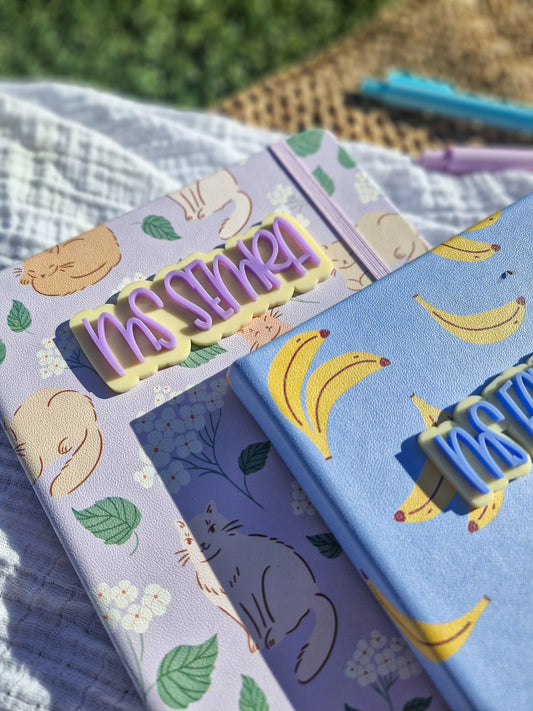 Personalised Teacher Notebook