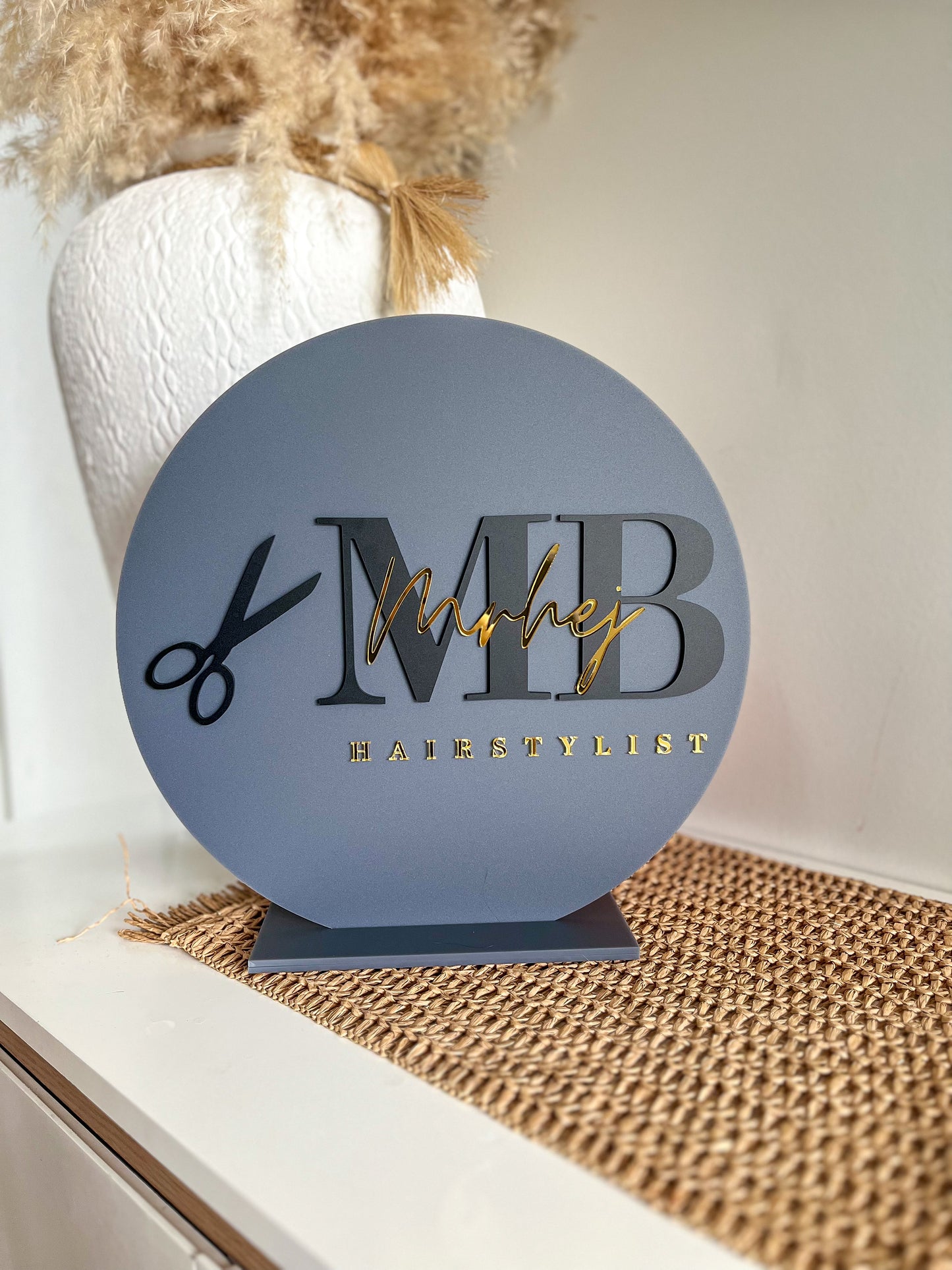 Acrylic Business Sign