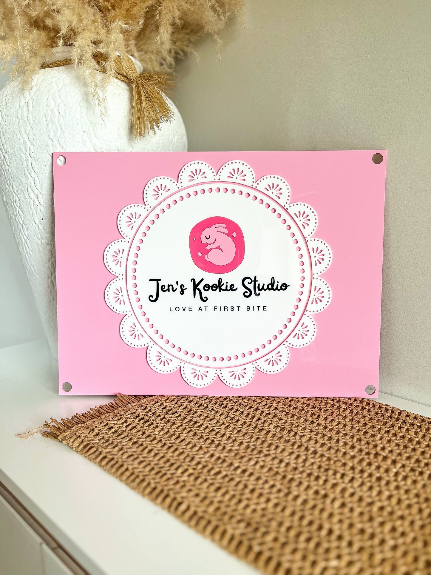 House/Business Street Sign