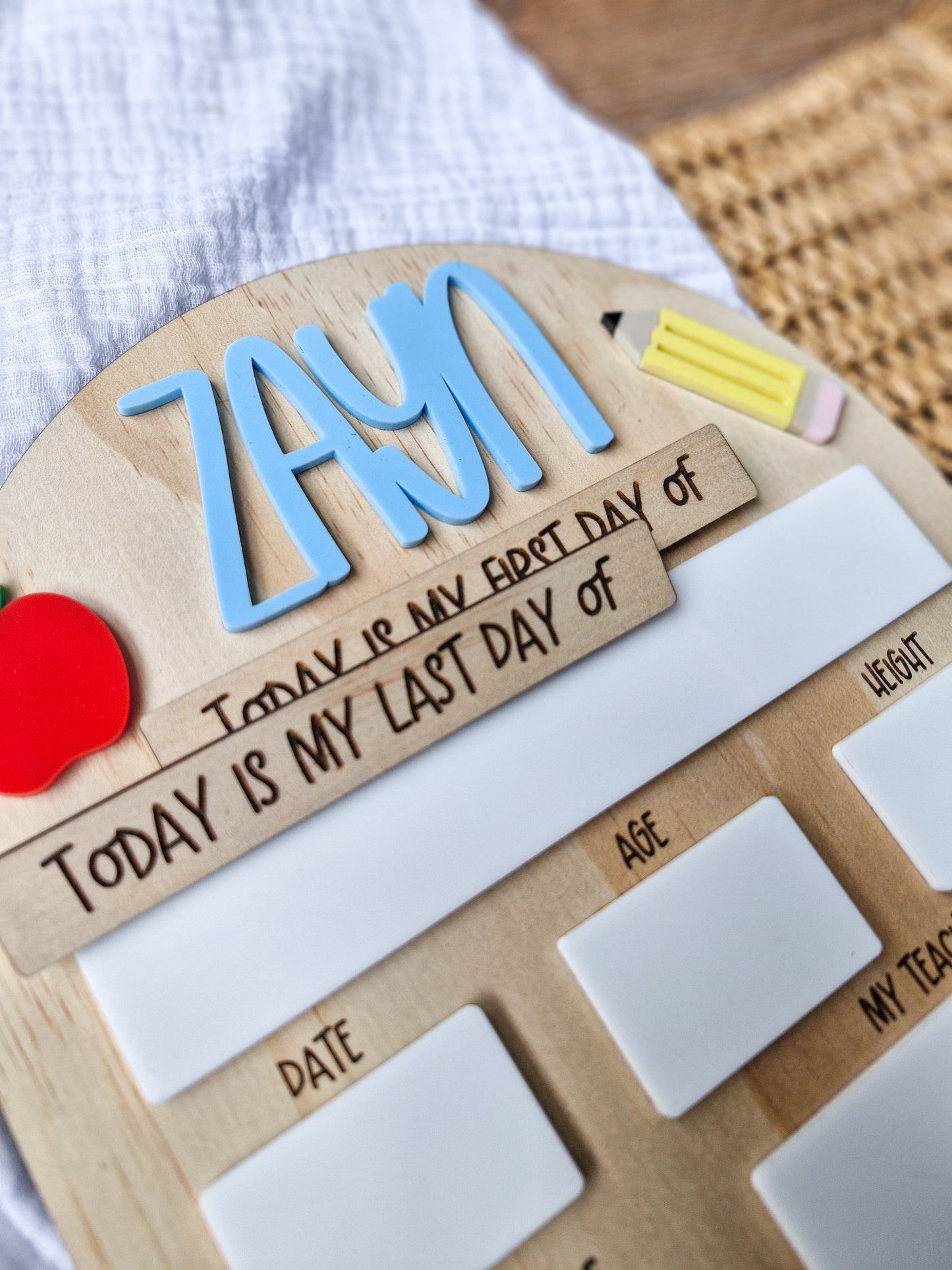 First/Last Day Board Design 2