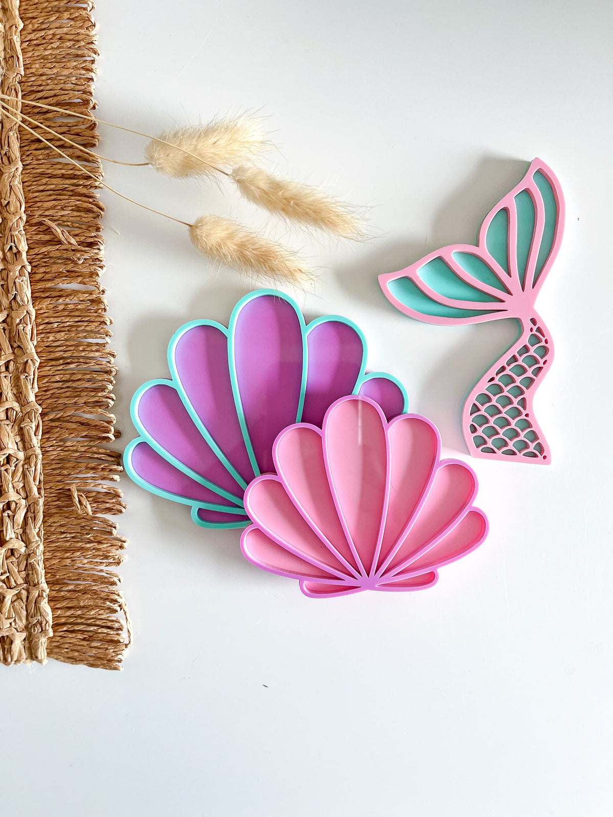 Mermaid Charms