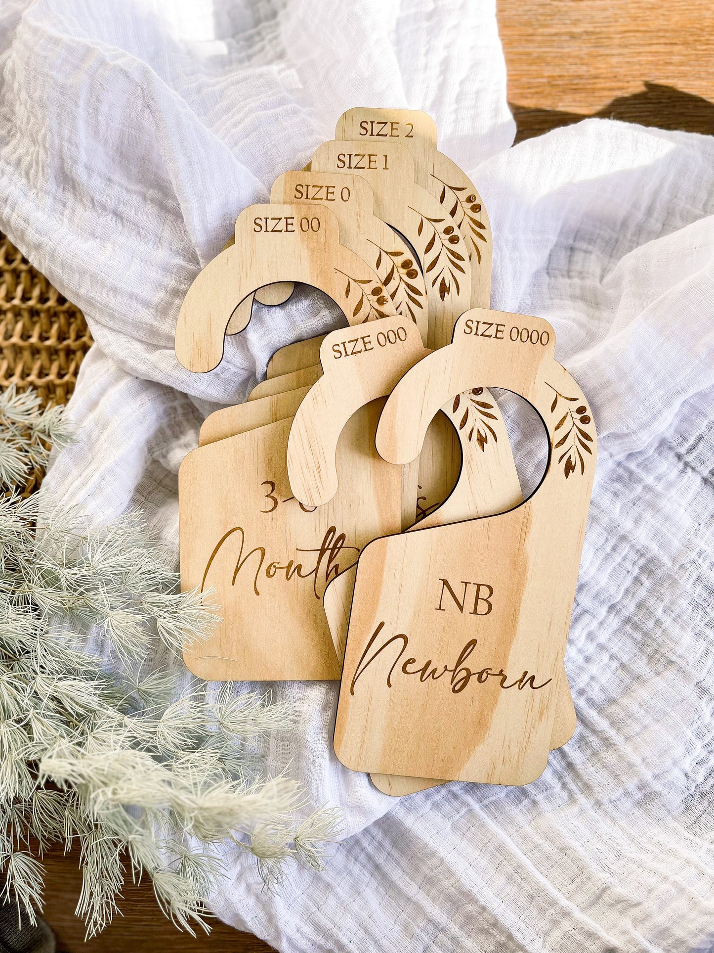 Baby Wardrobe Dividers