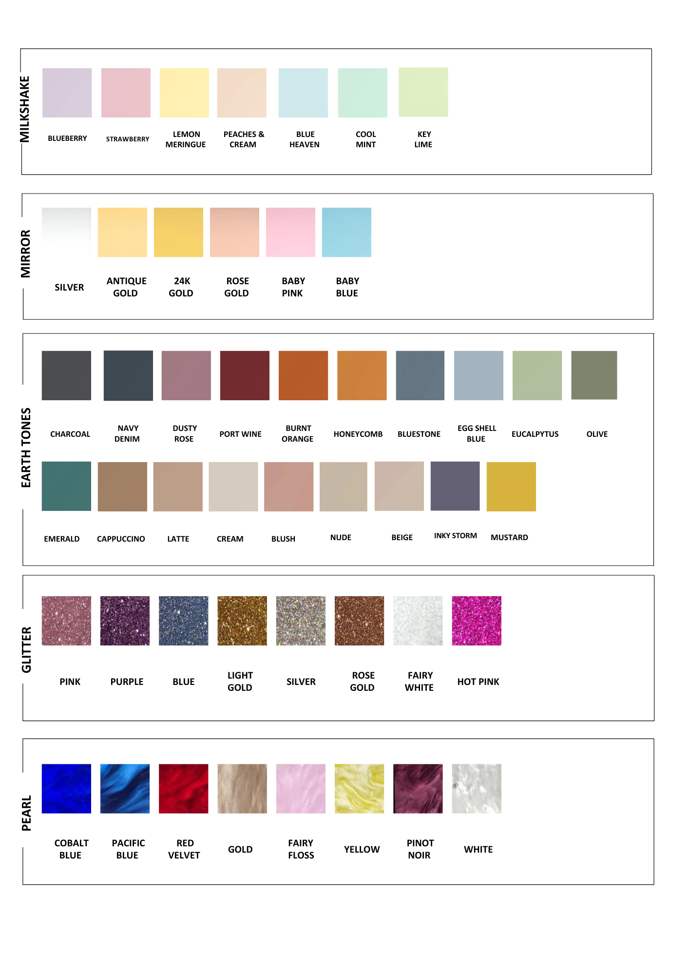 Mini First/Last Day Board