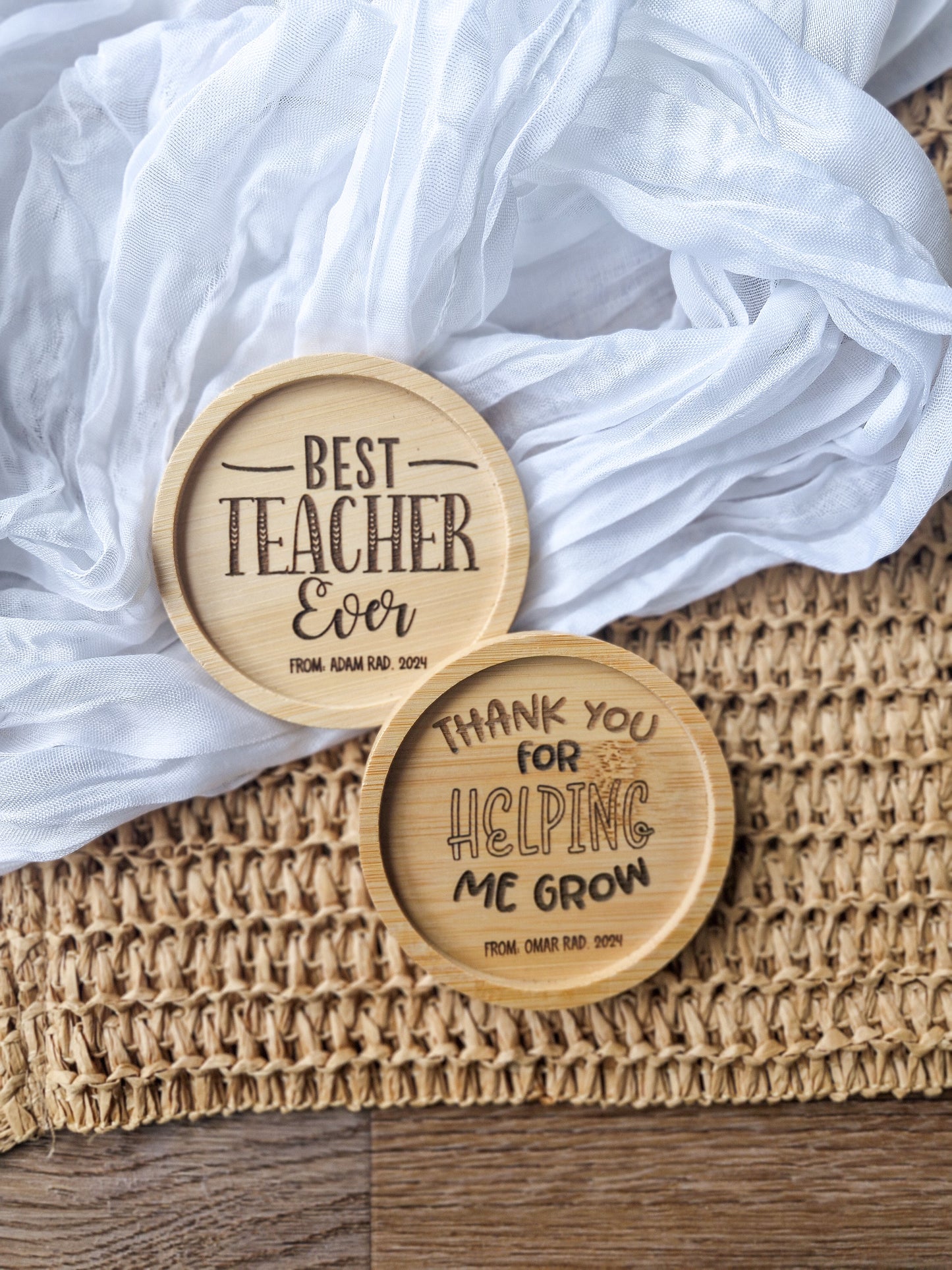 Personalised Coaster