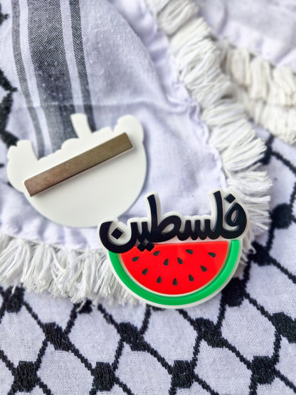 Palestine Fridge Magnet