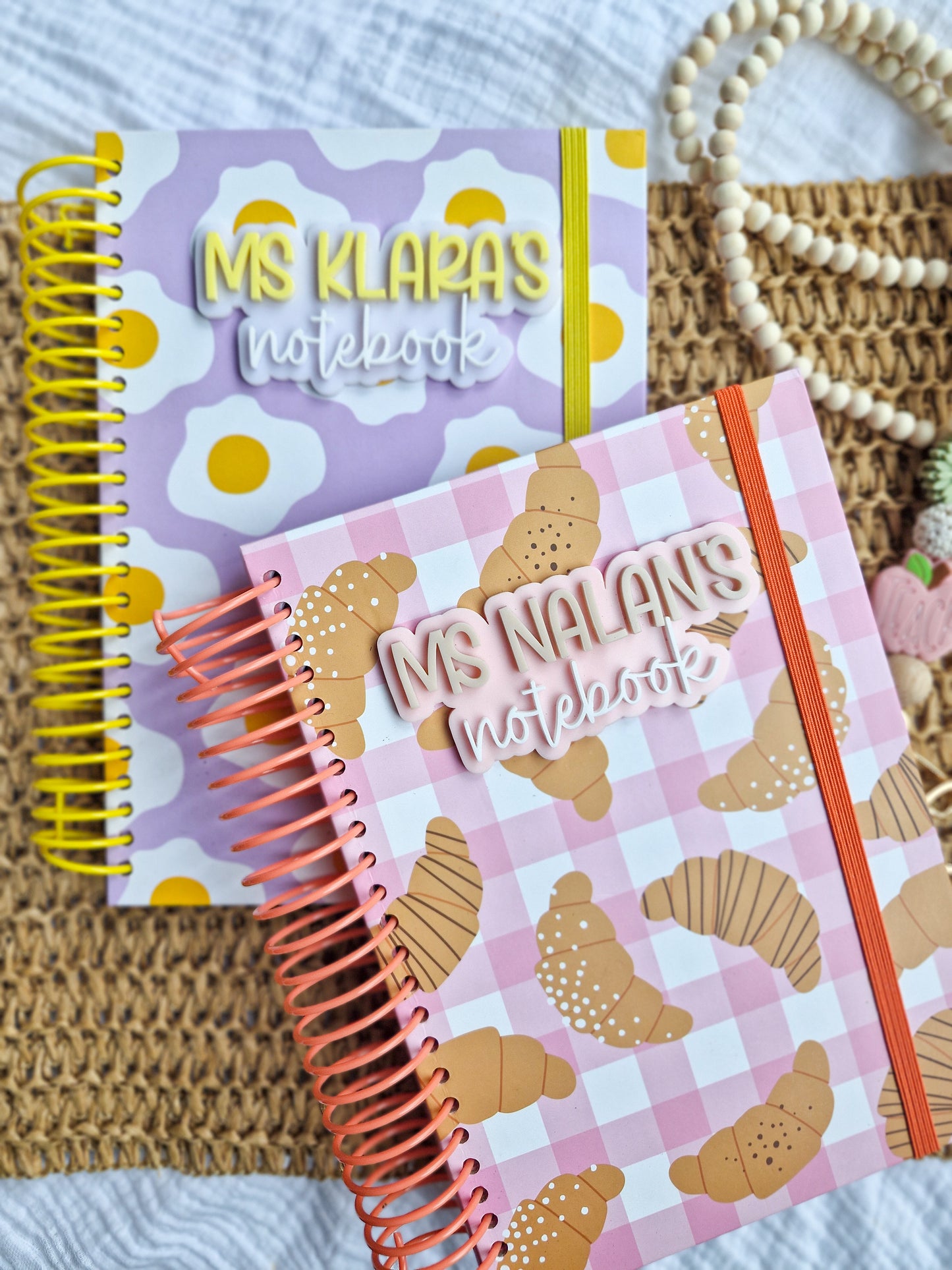 Personalised Teacher Notebook