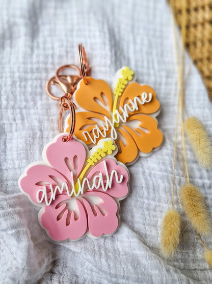 Flower Bag Tag