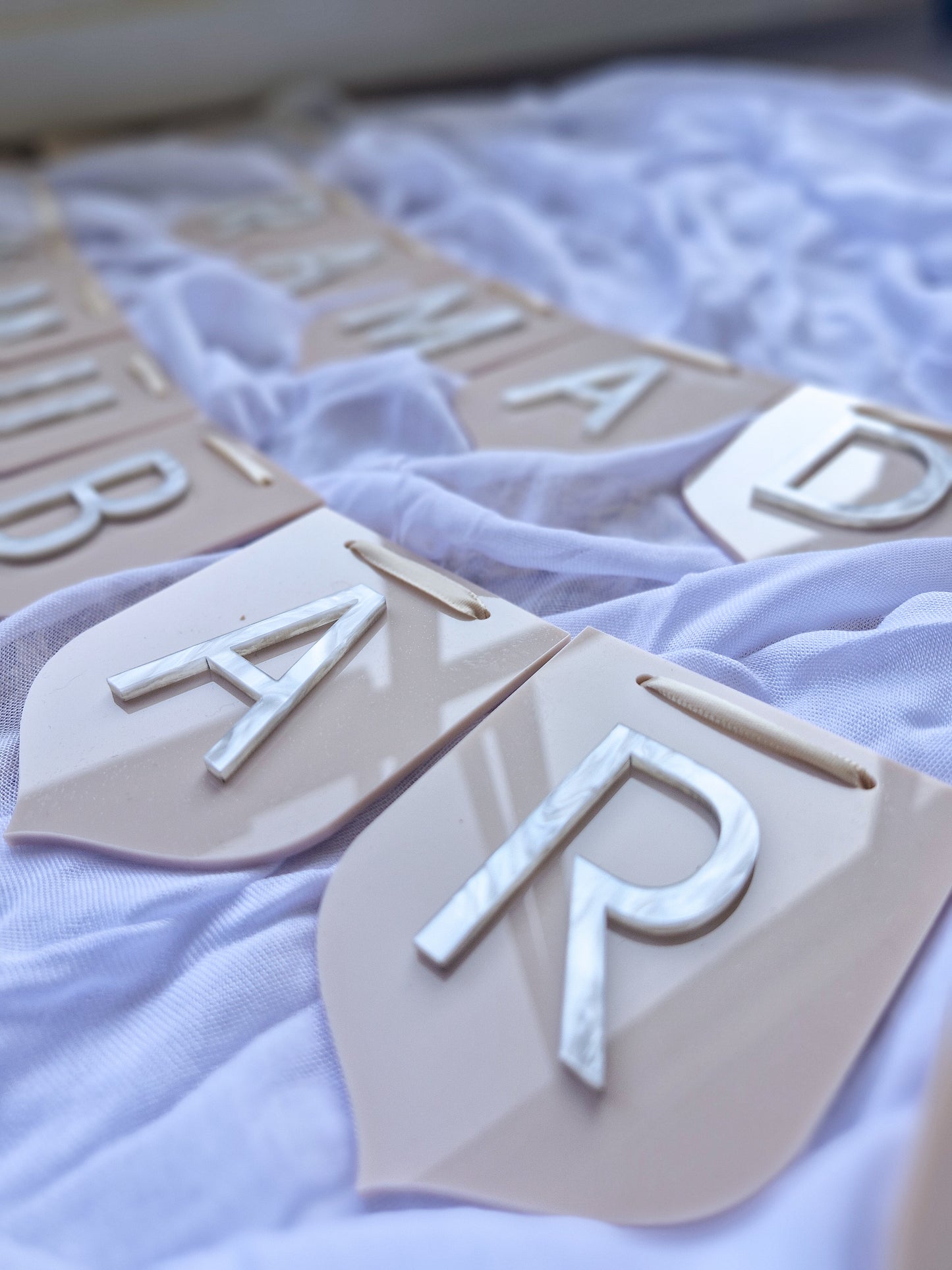 Ramadan Mubarak Bunting