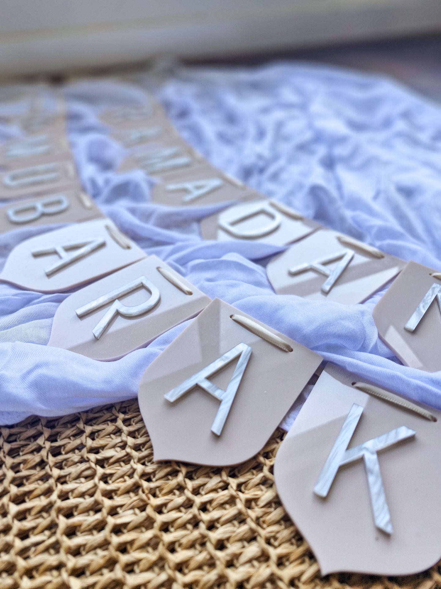 Ramadan Mubarak Bunting