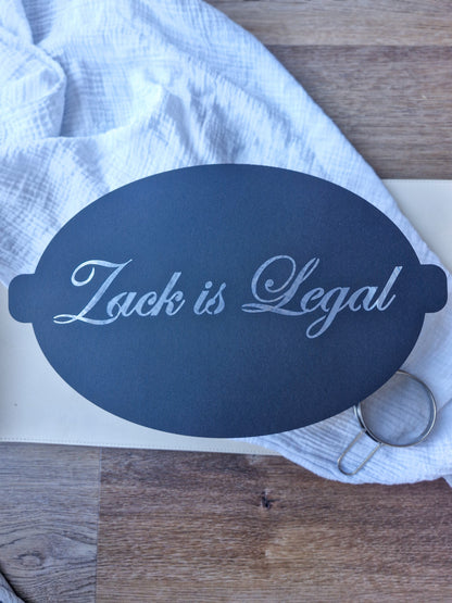Cardstock Tiramisu Stencil