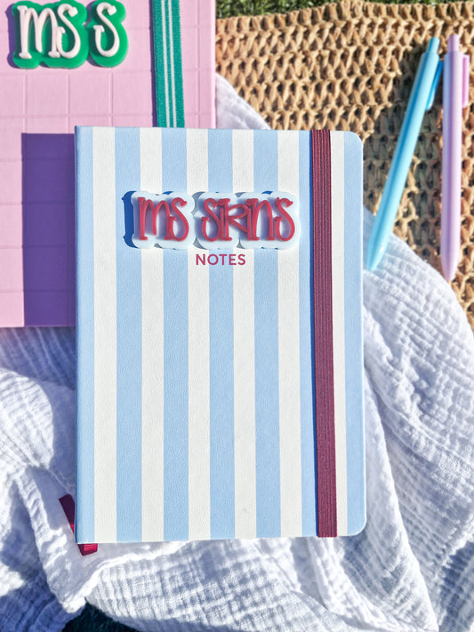 Personalised Teacher Notebook