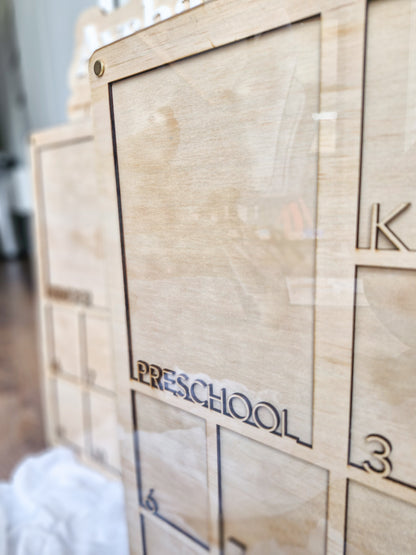 *NEW* My School Years Photo Board