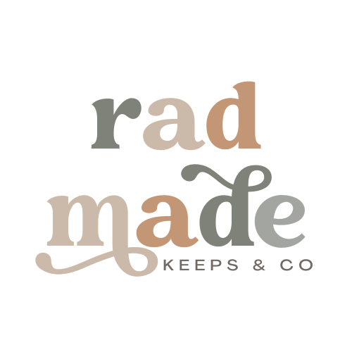 Rad Made Keeps and Co