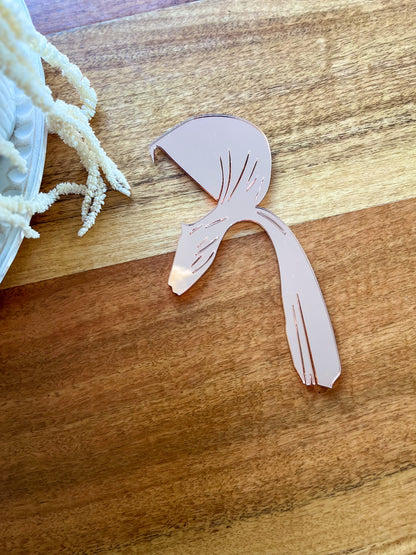 Custom Plaque/Topper Request