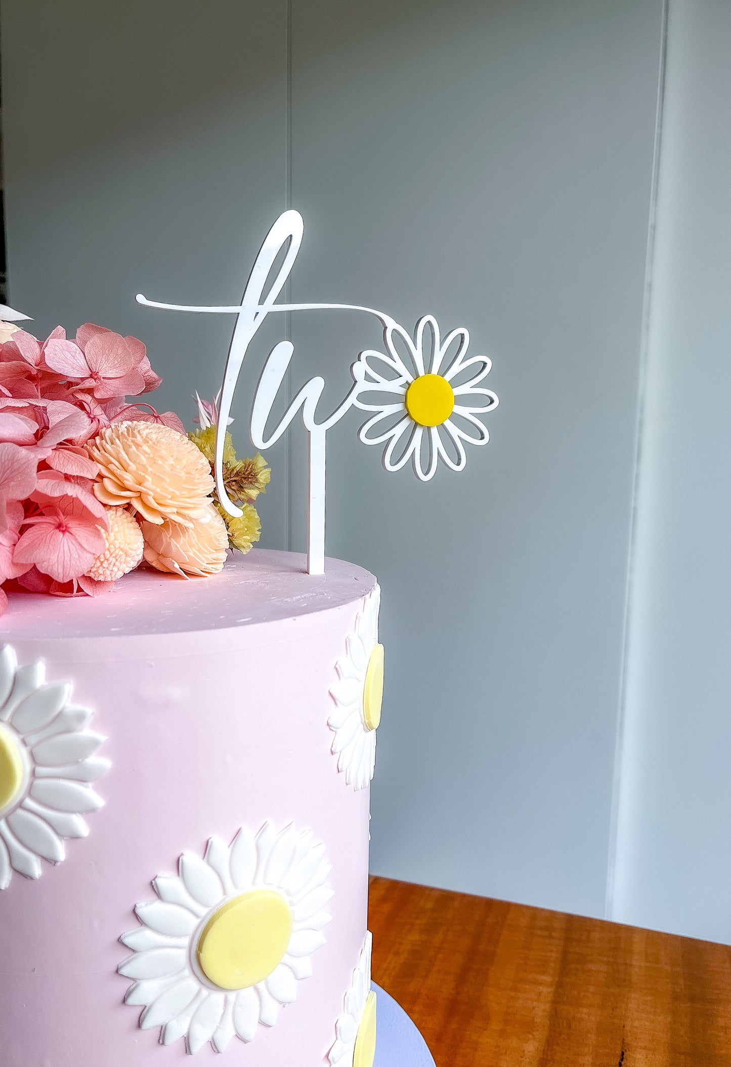 Custom Age Topper/Fropper