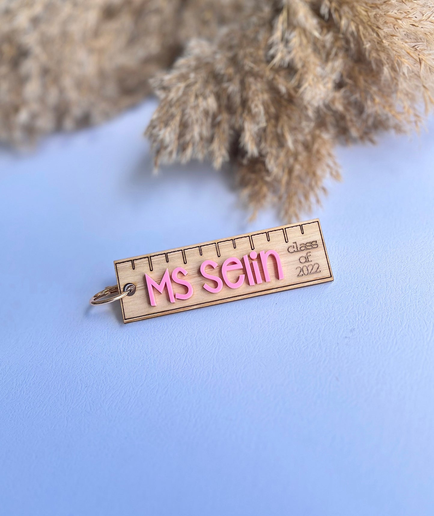 Key Rings - End of Year Teacher Gifts