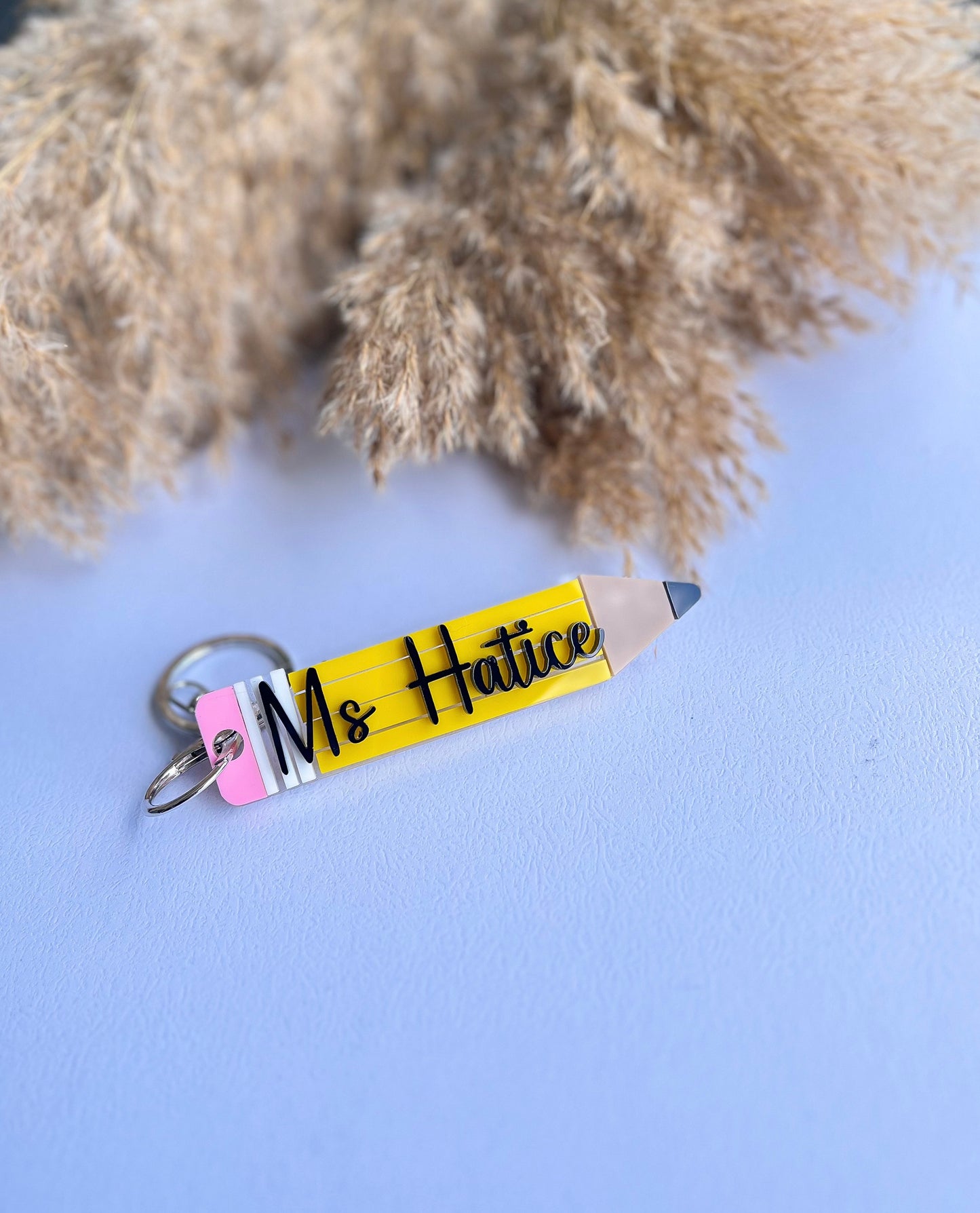 Key Rings - End of Year Teacher Gifts