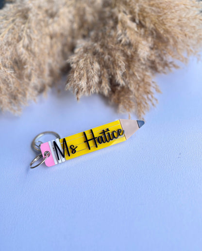 Key Rings - End of Year Teacher Gifts